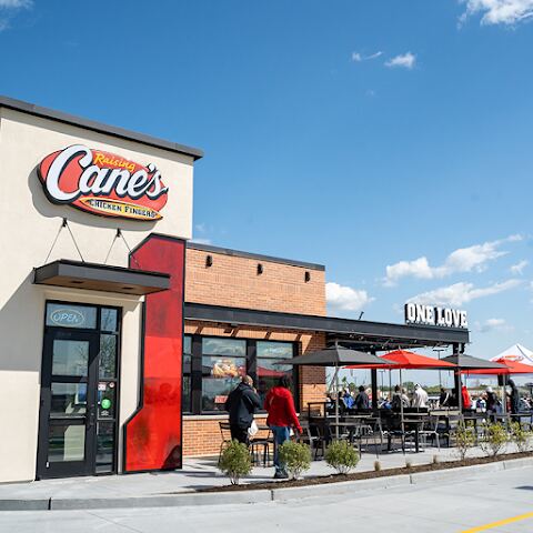 Raising Cane's Chicken Fingers, Ocean Springs