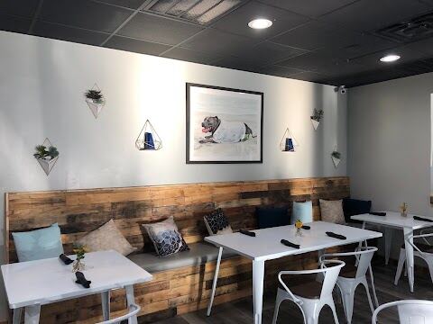 Blue Dog Bistro, Ocean Springs