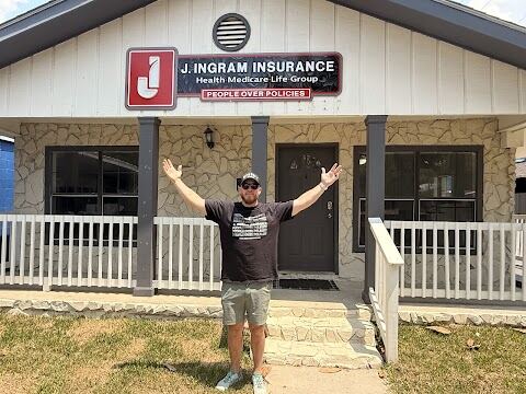 J.Ingram Health, Medicare, Life, & Group, Ocean Springs