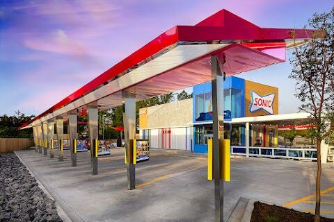 Sonic Drive-In, Ocean Springs
