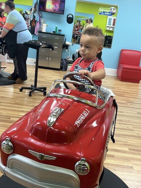 Pigtails & Crewcuts: Haircuts for Kids - Ocean Springs, MS, Ocean Springs