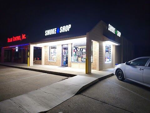 OS smoke shop, Ocean Springs