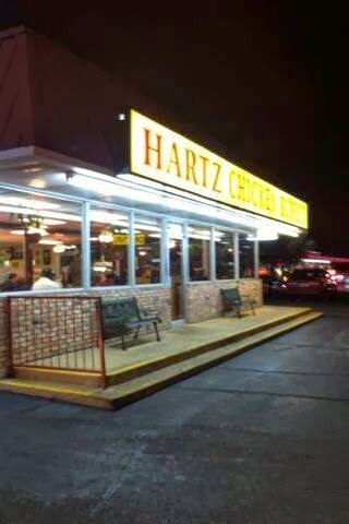 Hartz Chicken Buffet, Ocean Springs