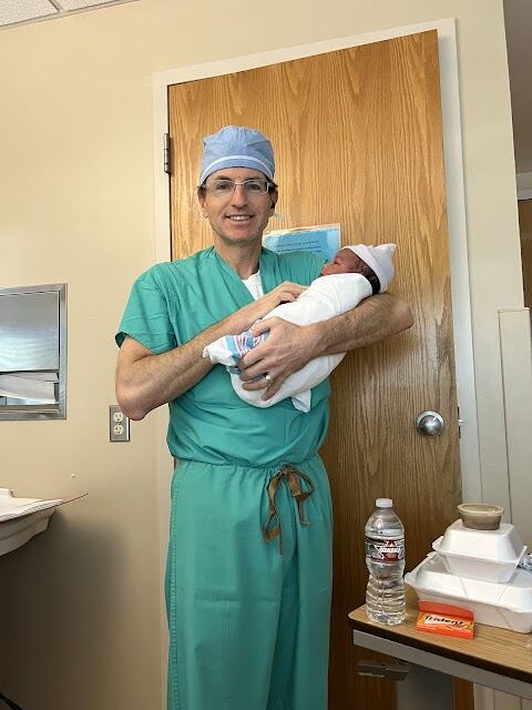 The Center for OB/GYN Dr. Michael J Christie MD (Ocean Springs Location), Ocean Springs