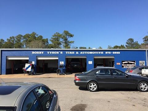 Bobby Tyson's Tire & Automotive, Ocean Springs