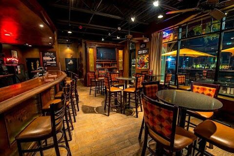 The Office Bar & Lounge, Ocean Springs