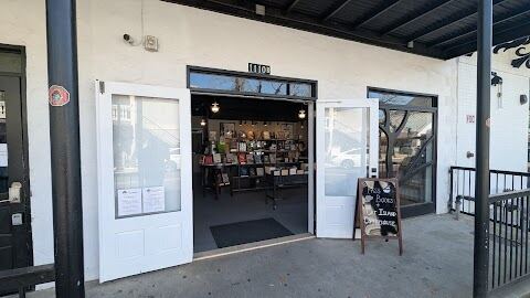 Cat Island Coffeehouse, Ocean Springs