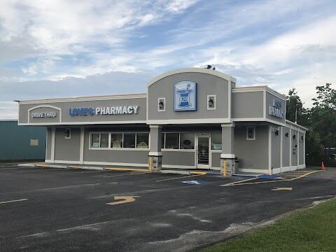 Love's Pharmacy, Ocean Springs
