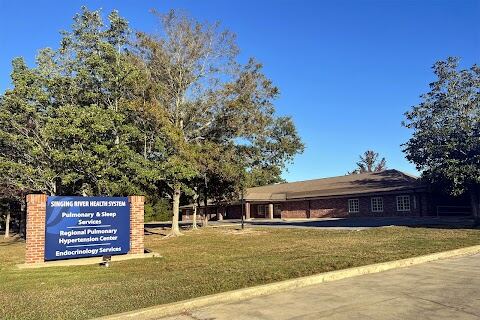 Singing River Regional Pulmonary Hypertension Center, Ocean Springs