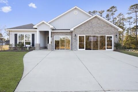 Talla Pointe Subdivision, Ocean Springs