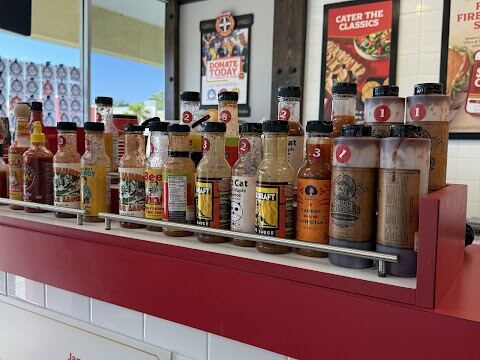 Firehouse Subs Ocean Springs, Ocean Springs