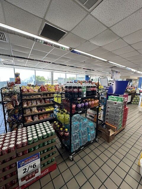 CoinFlip Bitcoin ATM - Keith's Superstore 89 LLC - Chevron (Ocean Springs), Ocean Springs