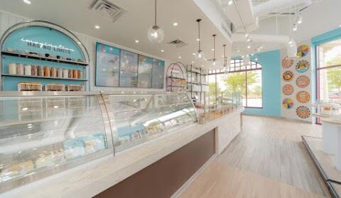 Marble Slab Creamery, Ocean Springs