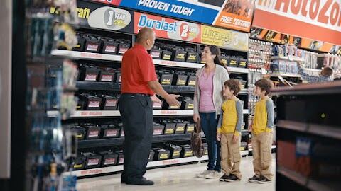AutoZone Auto Parts, Ocean Springs