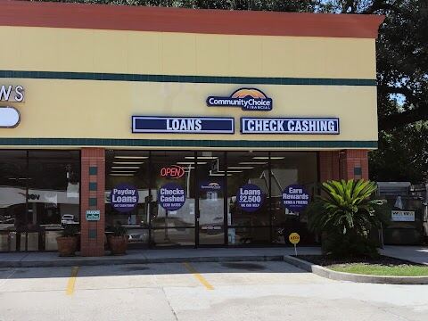 Community Choice Financial, Ocean Springs